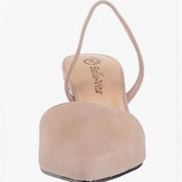 Bella Vita Women's Sarah Slingback Dress Shoe Pump 11M - Picture 3 of 8